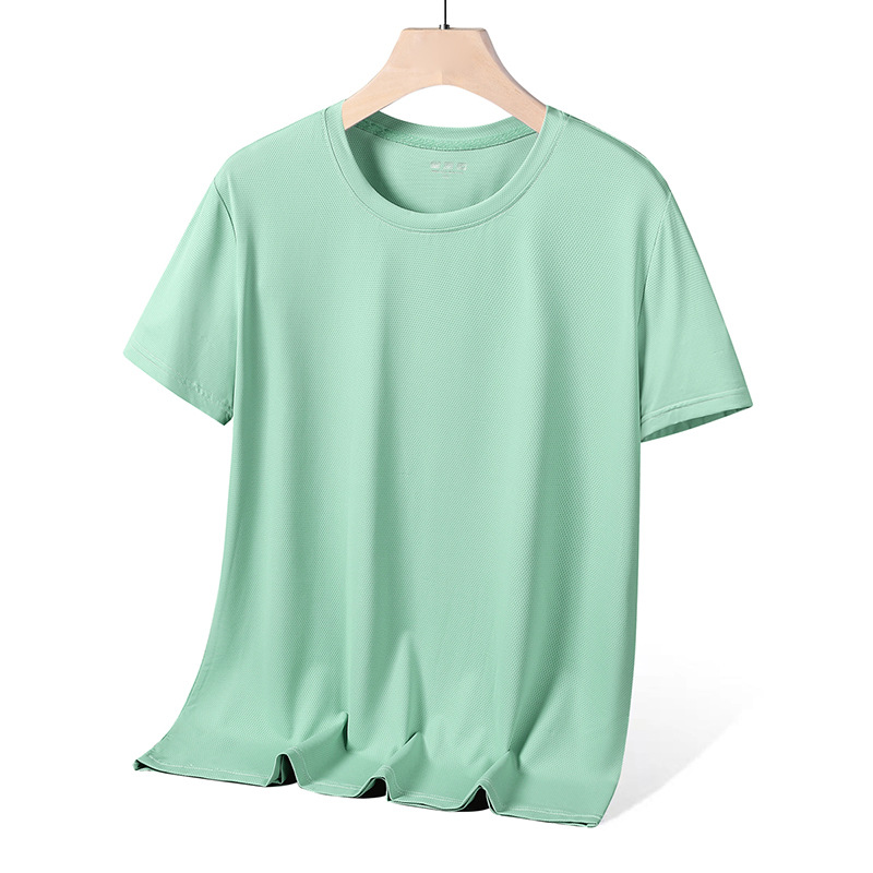 スポーツTシャツ さらりと快適ランニングシャツ