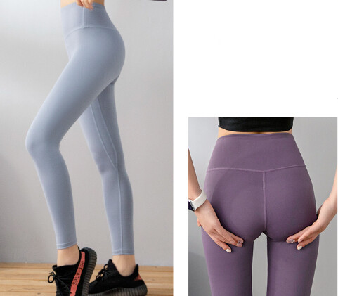 スポーツTシャツ 夏用レディース速乾ヨガウェア上下セット