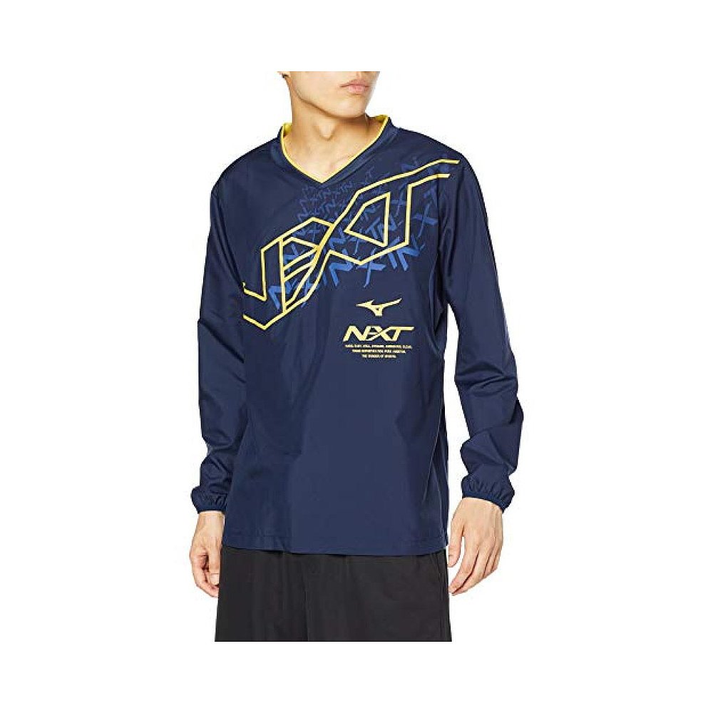 スポーツTシャツ プロフェッショナル長袖バレー練習着