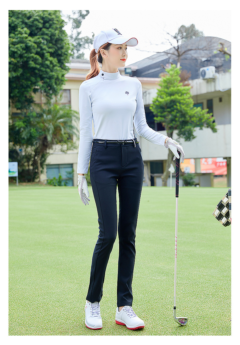 スポーツTシャツ エレガントグリーン ゴルフセット