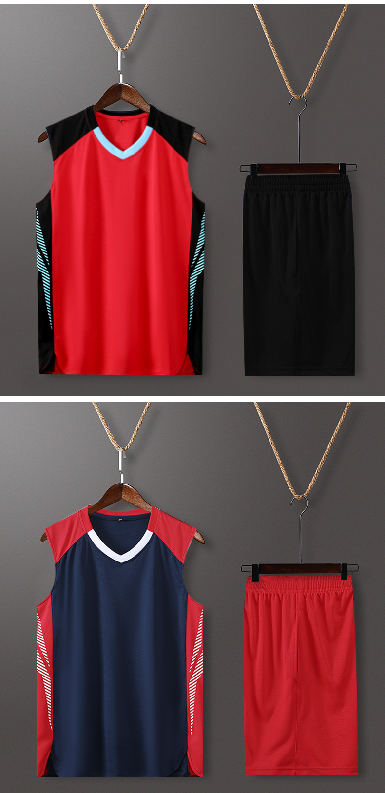 スポーツTシャツ プロフェッショナル選手用ユニフォーム