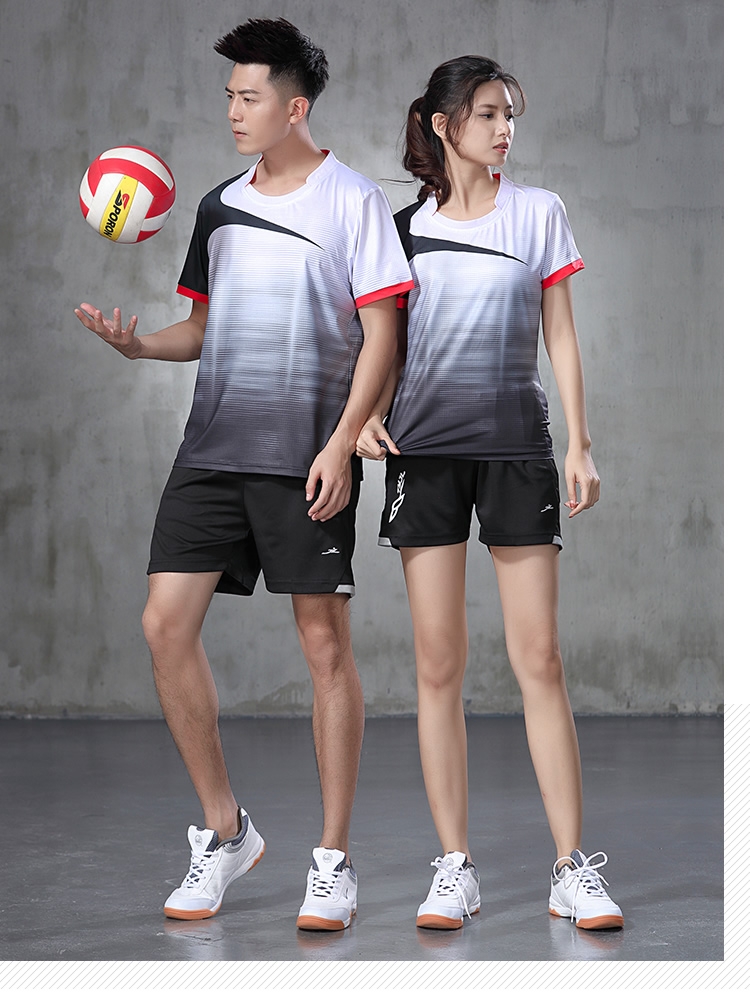 スポーツTシャツ 瞬速スパイク ユニフォームセット