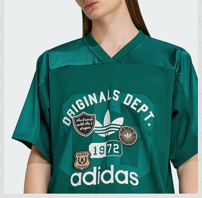 スポーツTシャツ レトロ 伝統風格 サッカーユニフォーム