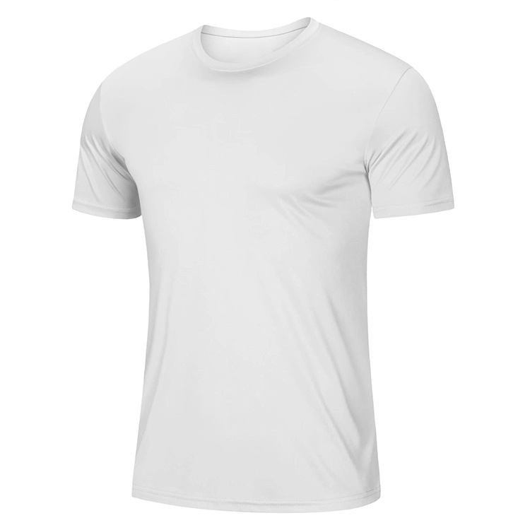 スポーツTシャツ さらり快適 ランニング半袖