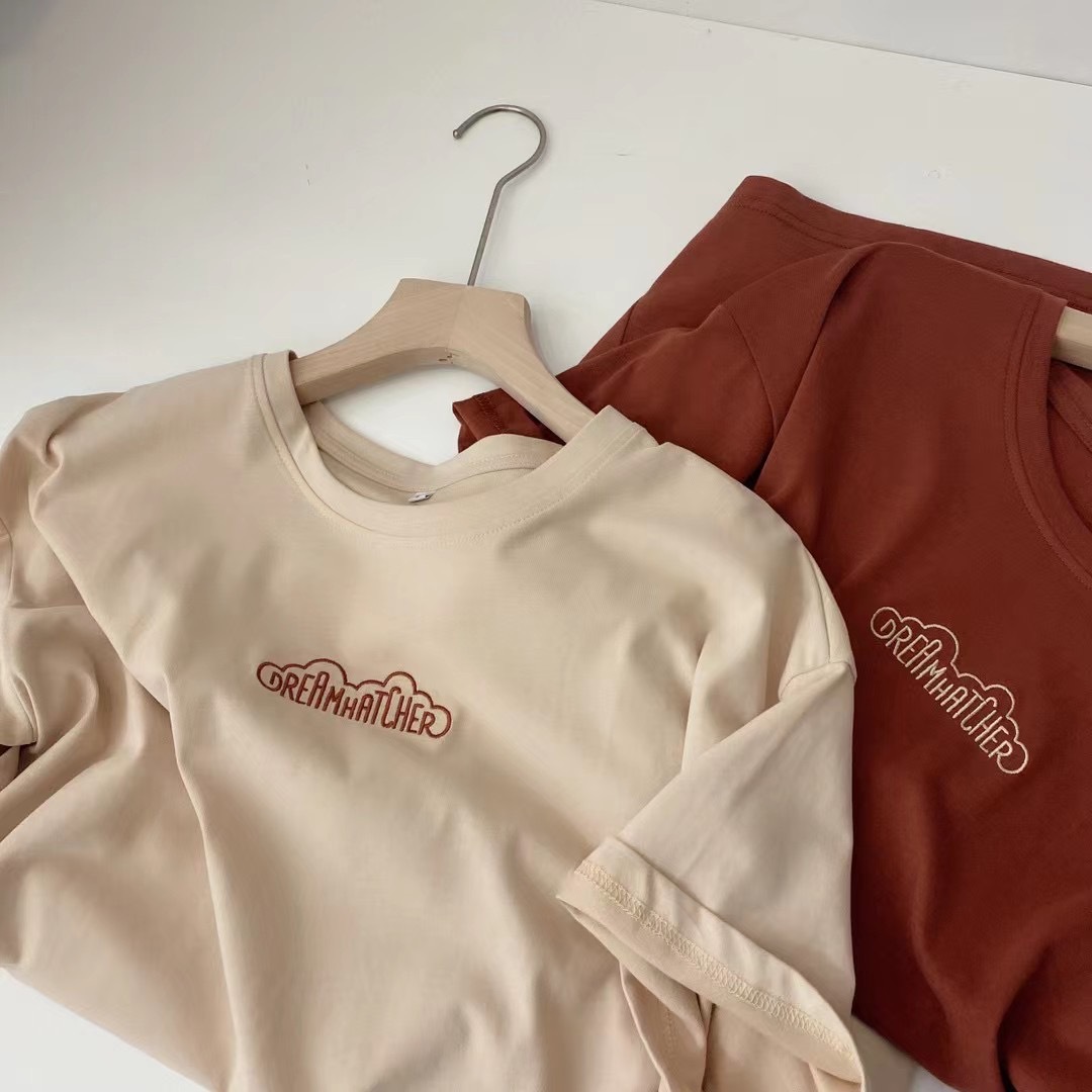 スポーツTシャツ 全2色 綿100% 抗菌防臭 スポーツ半袖シャツ 男女兼用