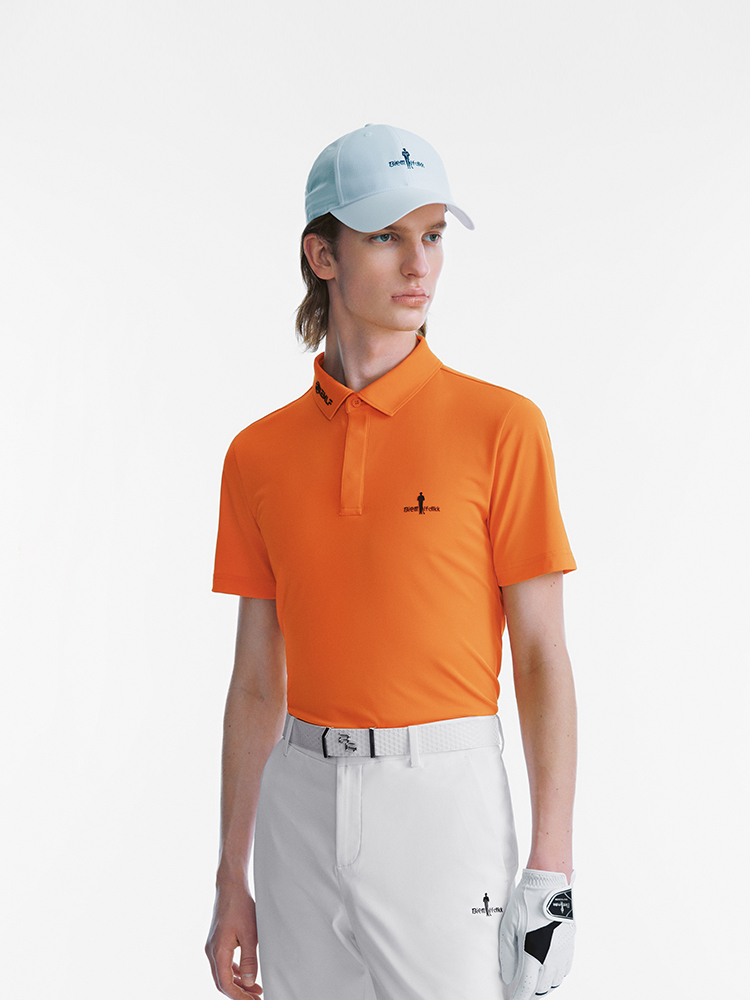 スポーツTシャツ ゴルフ 極上ポロシャツ ゴルフスタイル