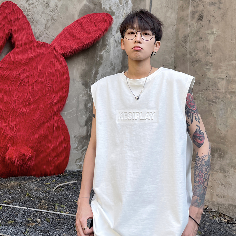 スポーツTシャツ バスケ アーバンストリートタンクトップ