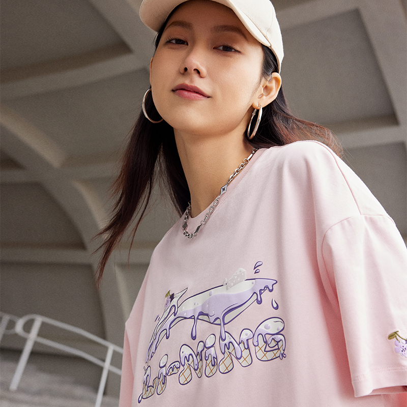 スポーツTシャツ バスケ 流麗なドリブル 芸術派バスケシャツ