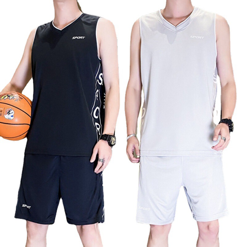 スポーツTシャツ シャドウプレイヤー バスケットユニフォーム