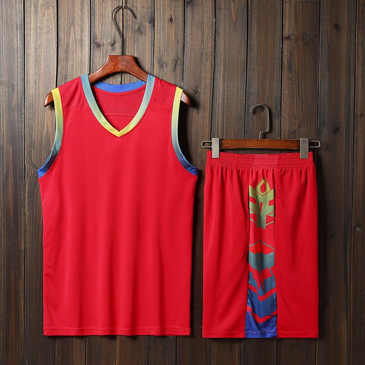 スポーツTシャツ プレミアムバスケットユニフォーム