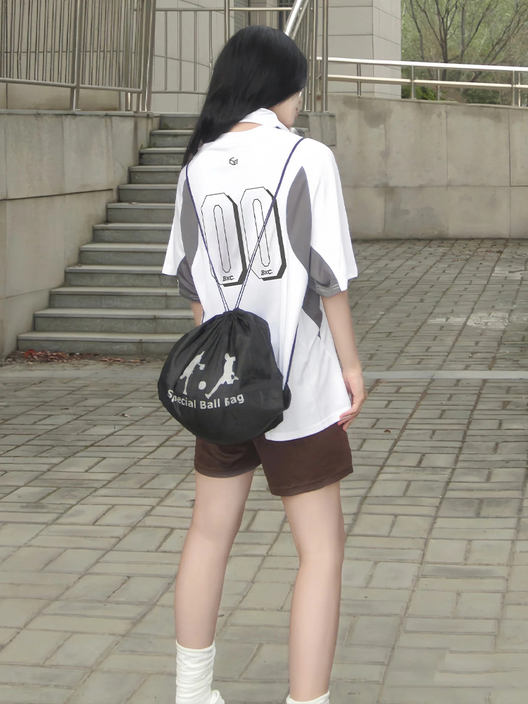 スポーツTシャツ アーバンコート バスケスタイル