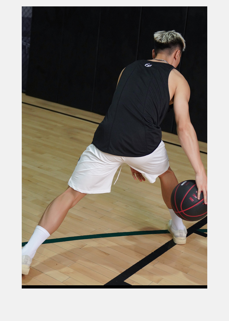 スポーツTシャツ 氷結プレイヤー ノースリーブシャツ