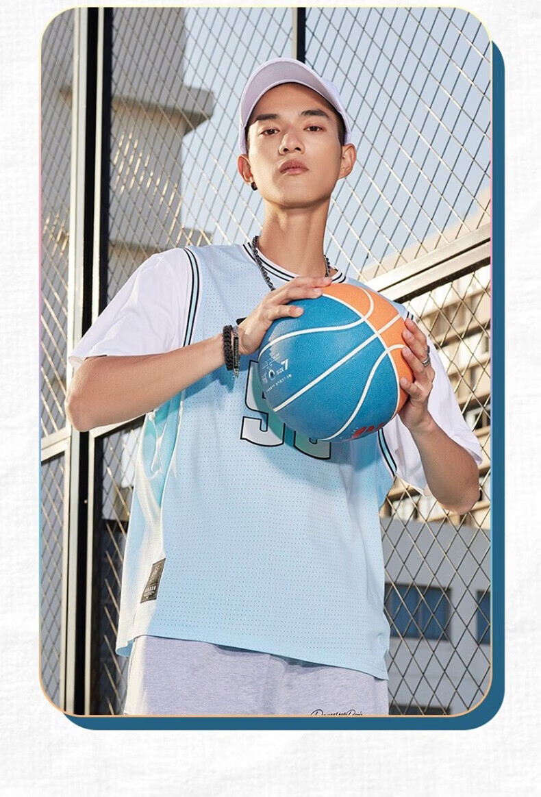 スポーツTシャツ 街角プレイヤー バスケットタンク