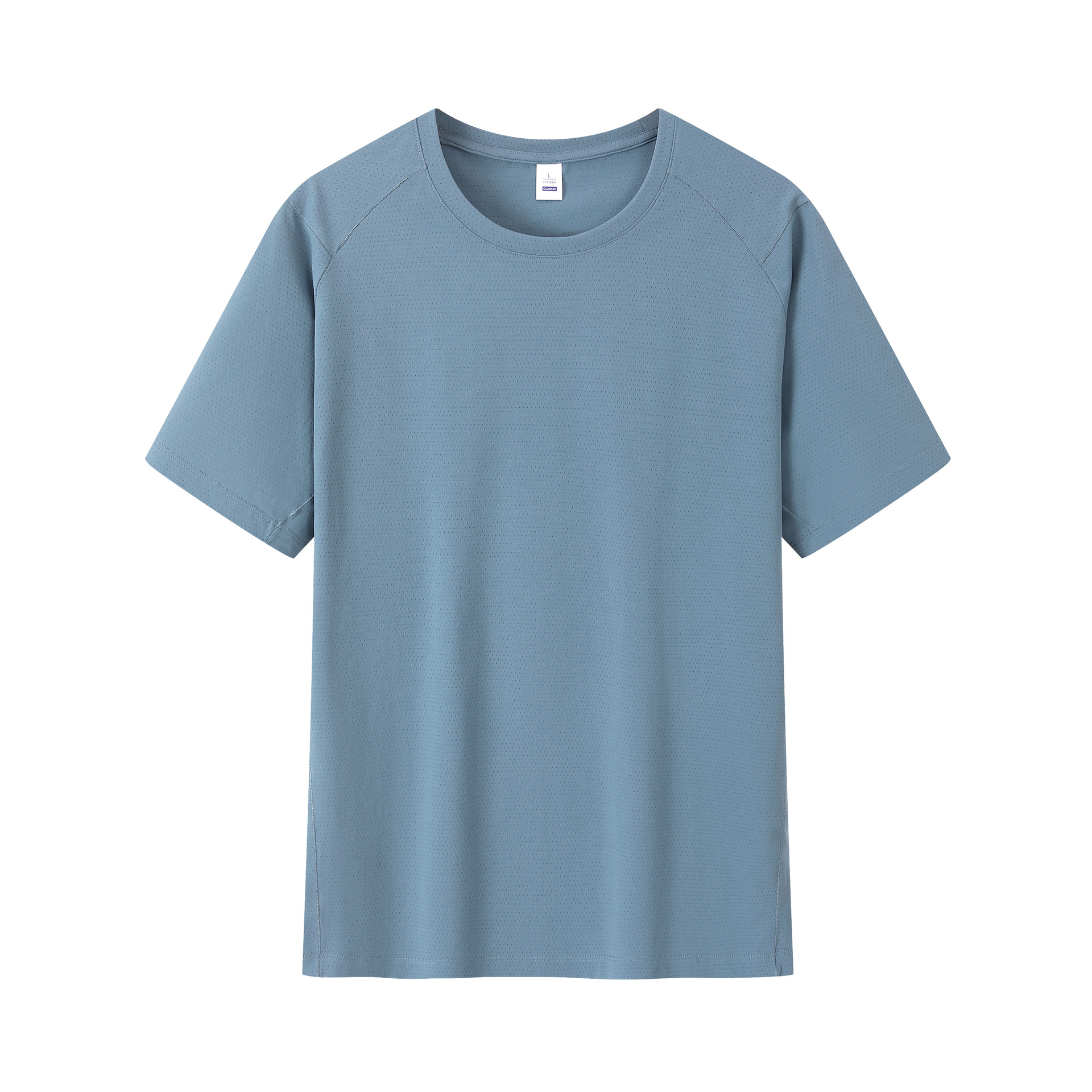 スポーツTシャツ シンプル爽快バドミントンウェア