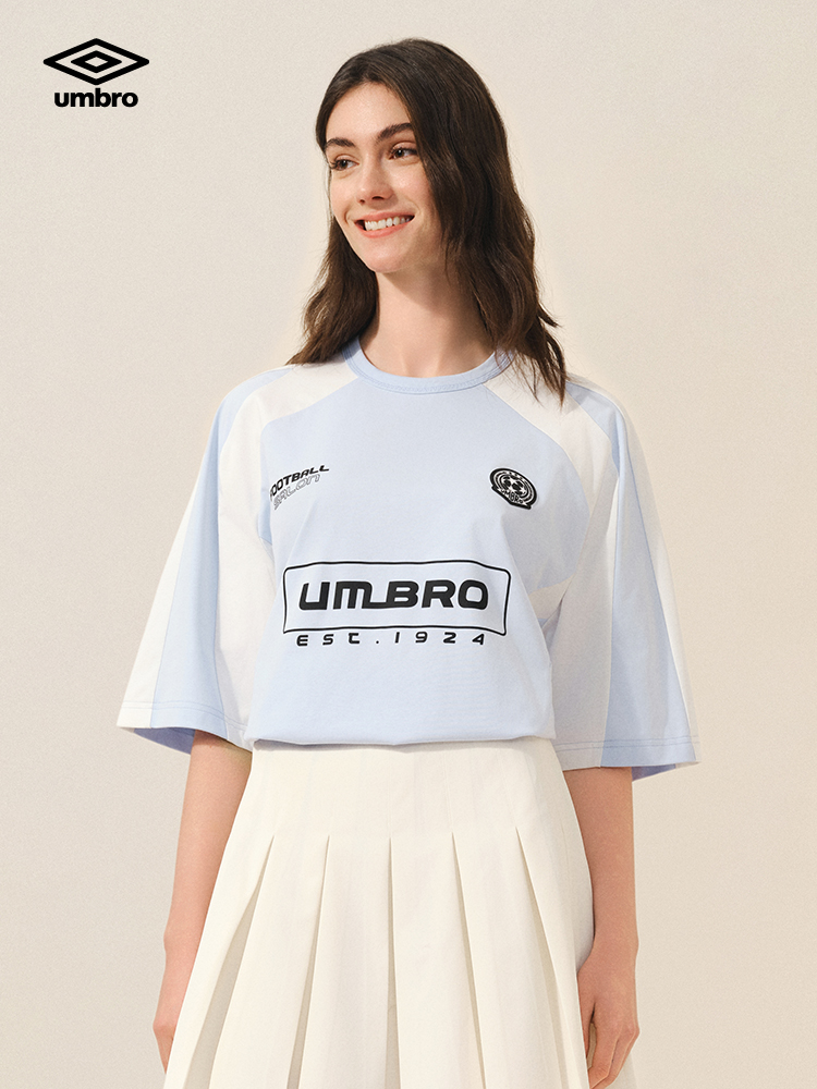 スポーツTシャツ レトロスタイルサッカーユニフォーム