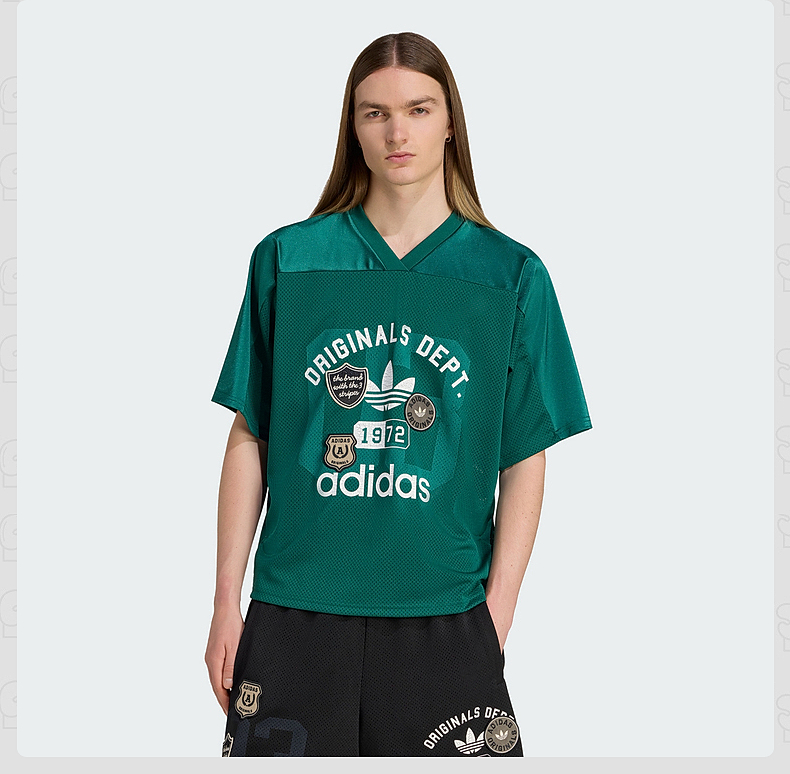 スポーツTシャツ レトロ 伝統風格 サッカーユニフォーム