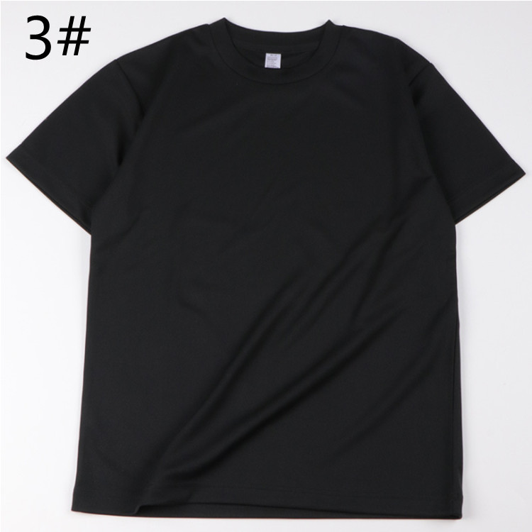 スポーツTシャツ 速乾吸汗ランニング半袖シャツ男女兼用薄手夏用