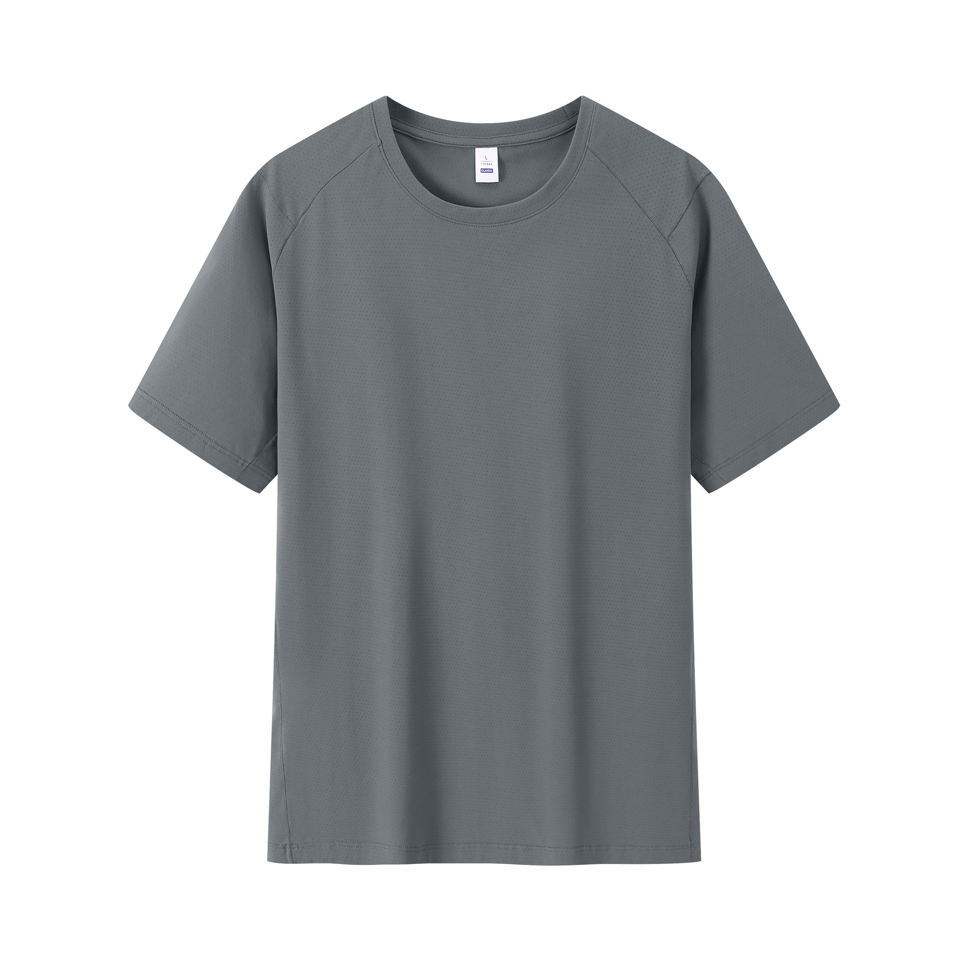 スポーツTシャツ シンプル爽快バドミントンウェア