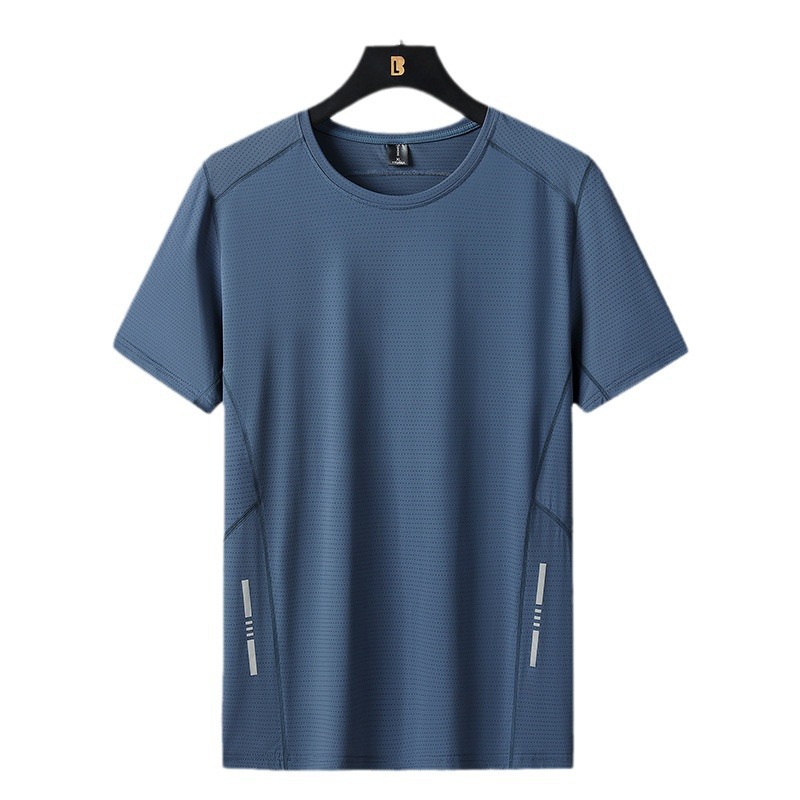 スポーツTシャツ サラッと快適ランニングシャツ