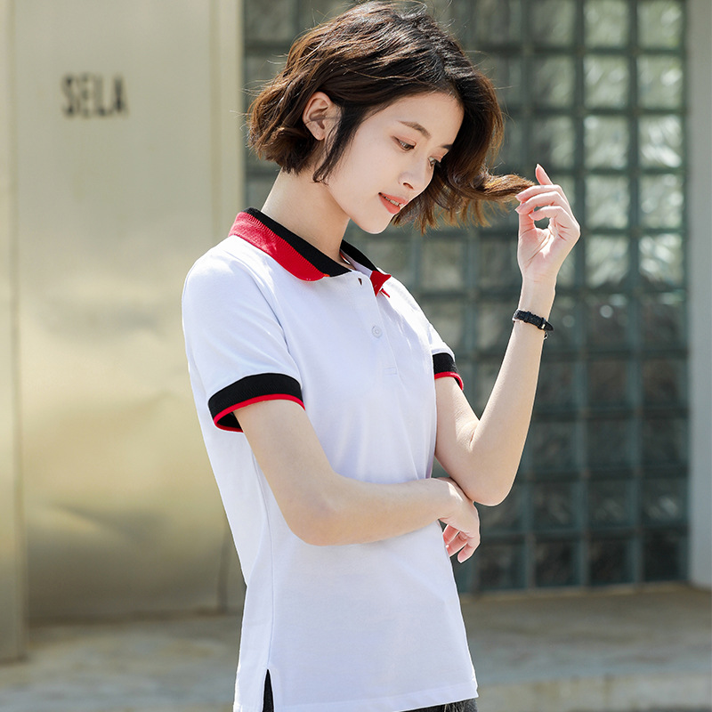 スポーツTシャツ 軽快ラリー バドミントンポロシャツ