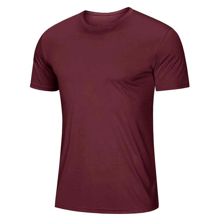 スポーツTシャツ さらり快適 ランニング半袖