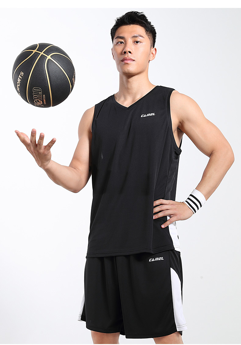 スポーツTシャツ バスケ 勝利を掴むバスケユニフォーム