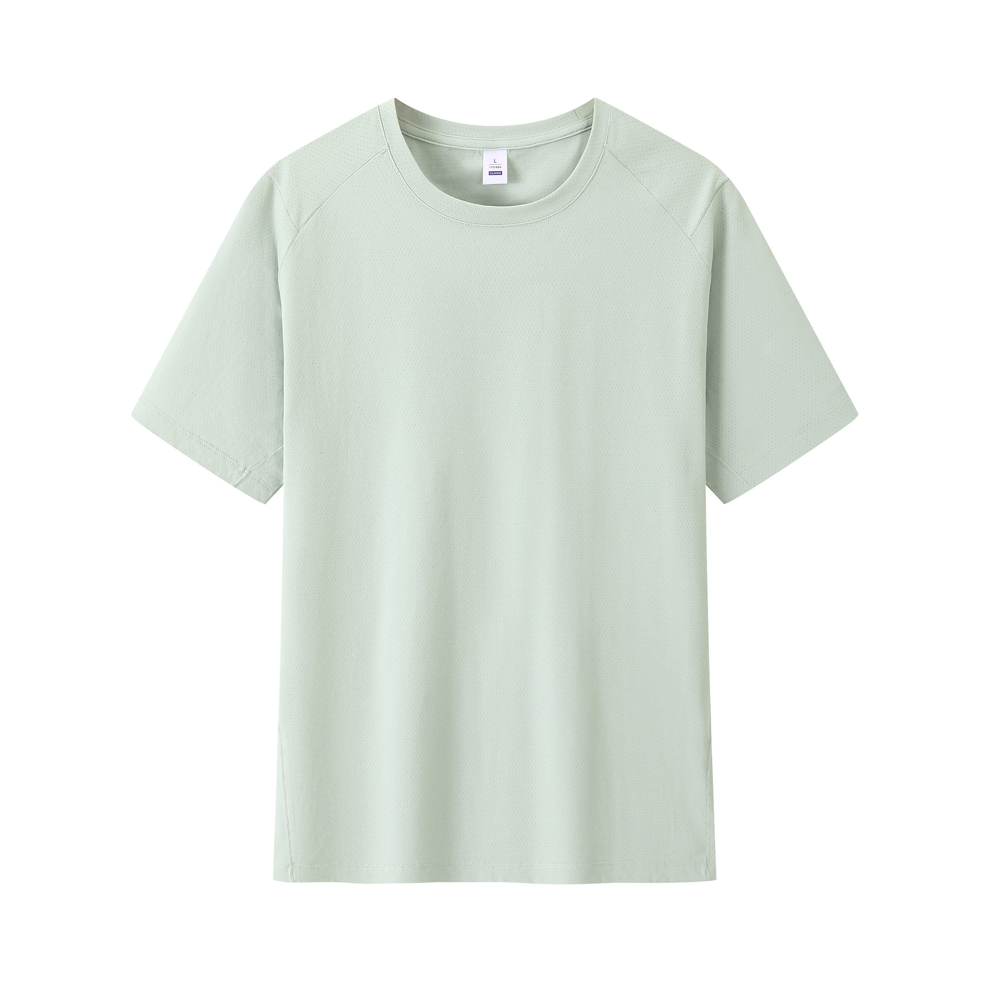 スポーツTシャツ シンプル爽快バドミントンウェア