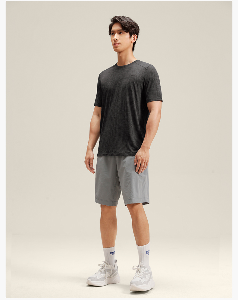 スポーツTシャツ エアリズム 速乾ランニング半袖シャツ