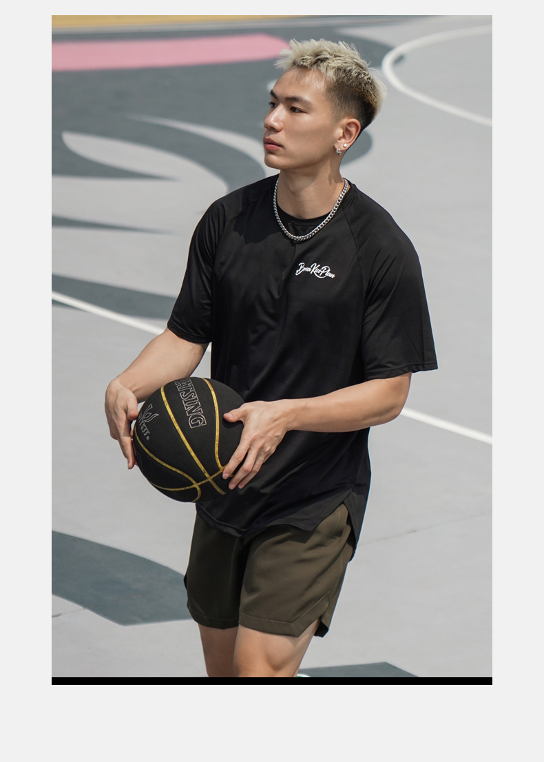 スポーツTシャツ ストリートプレイヤー バスケ着