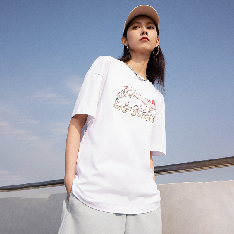 スポーツTシャツ バスケ 流麗なドリブル 芸術派バスケシャツ