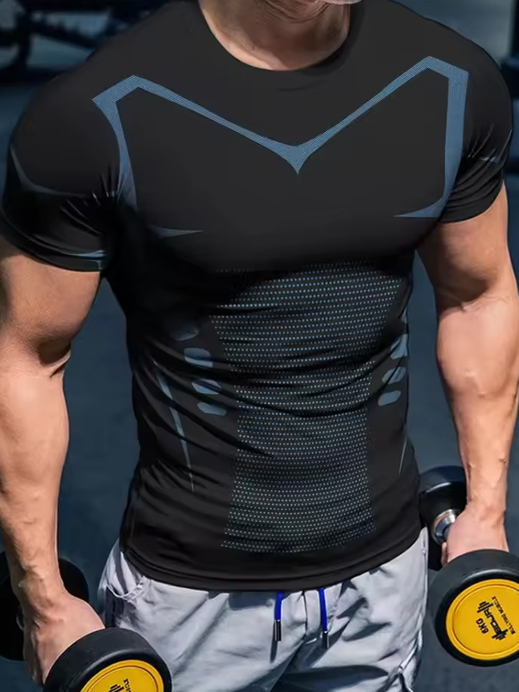 スポーツTシャツ 筋力ウルトラフィットランニング速乾Ｔ