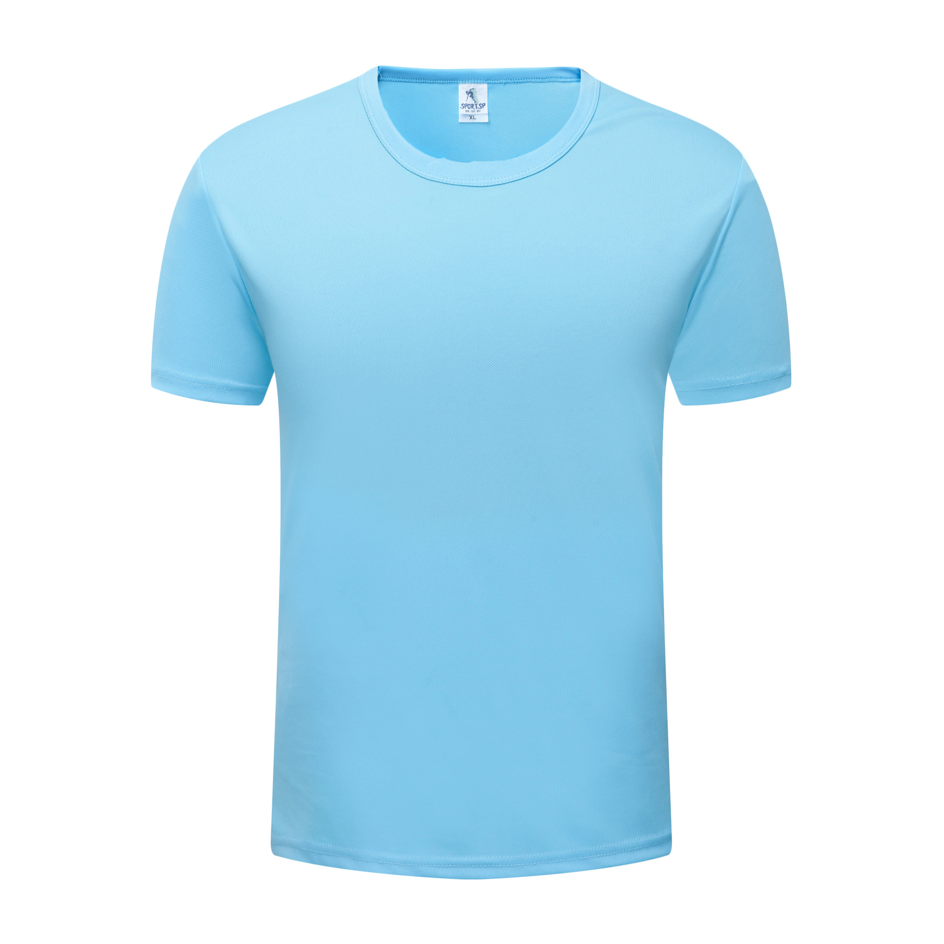 スポーツTシャツ さらり快適 速乾ランニングシャツ