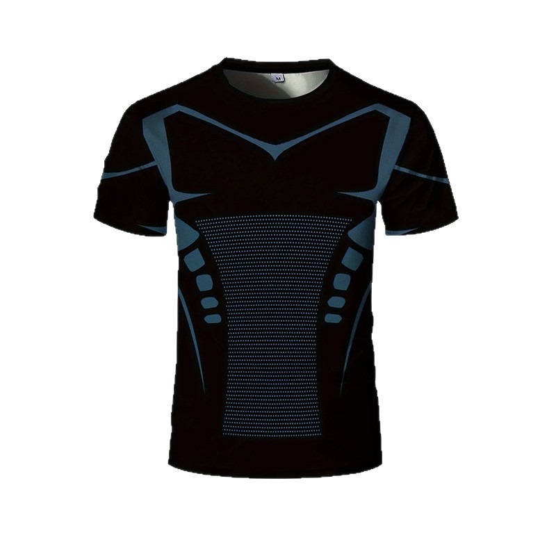 スポーツTシャツ 筋力ウルトラフィットランニング速乾Ｔ
