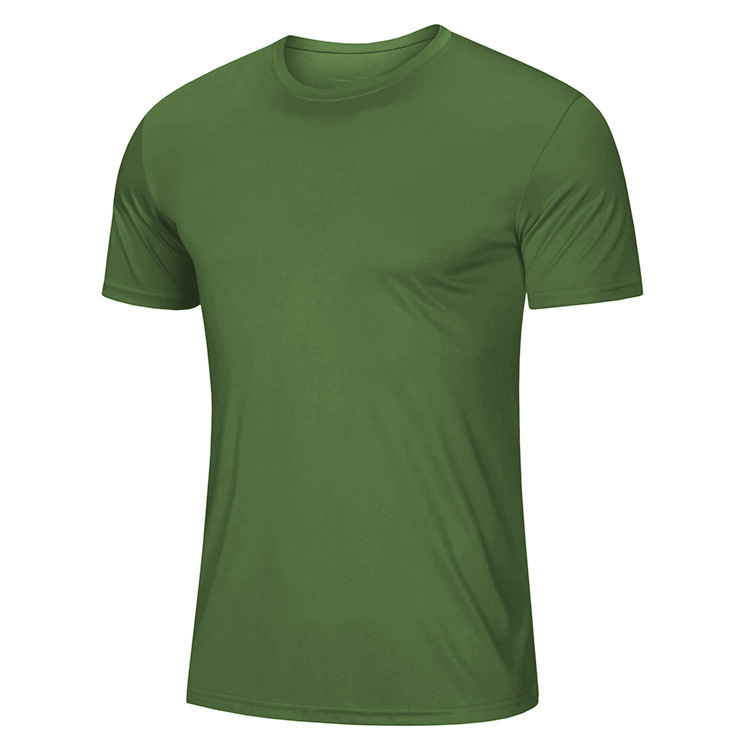 スポーツTシャツ さらり快適 ランニング半袖