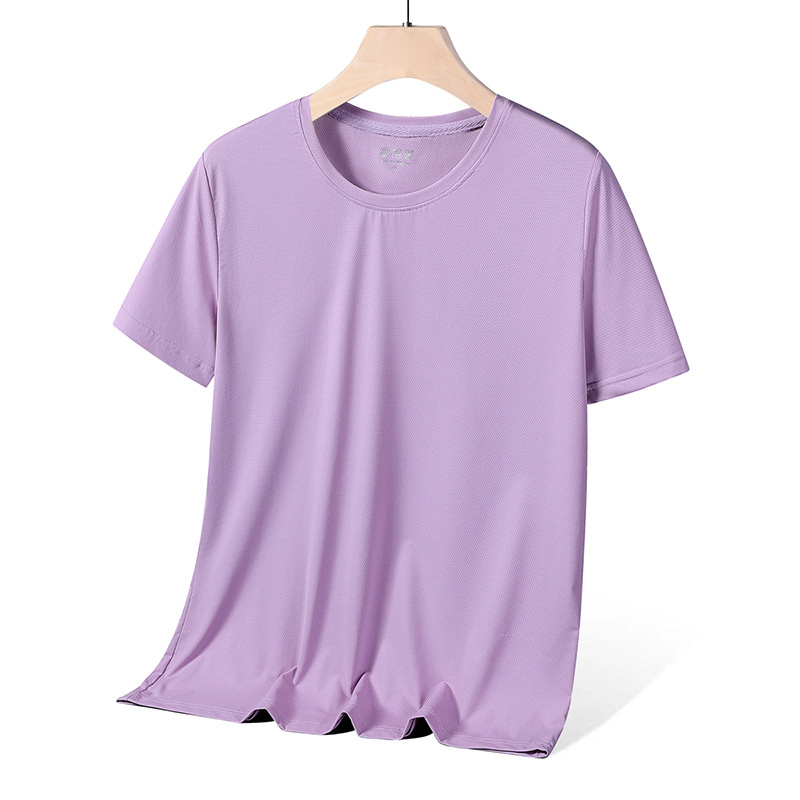 スポーツTシャツ さらりと快適ランニングシャツ