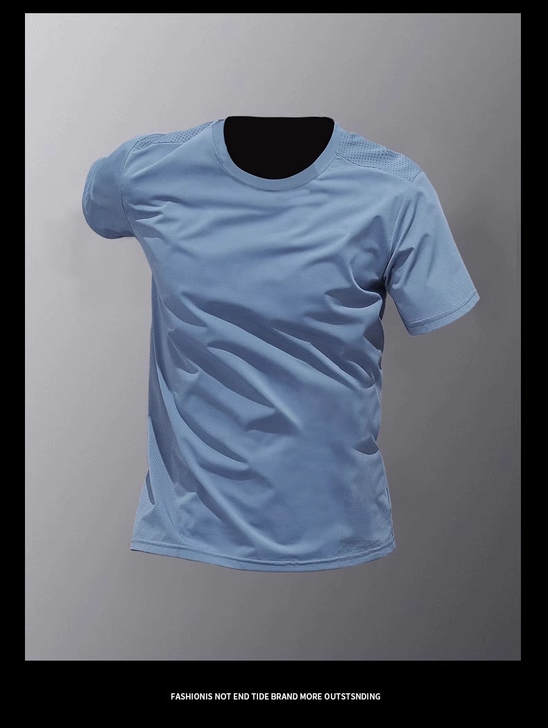 スポーツTシャツ エアフロー疾走メッシュシャツ