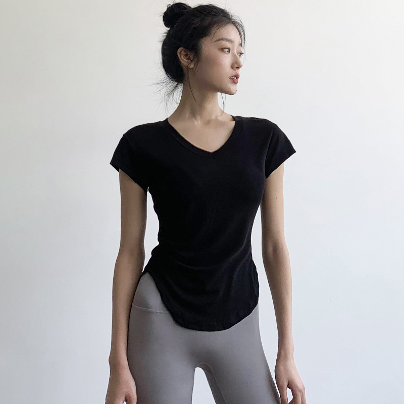 スポーツTシャツ なめらかフィット速乾ランニングシャツ
