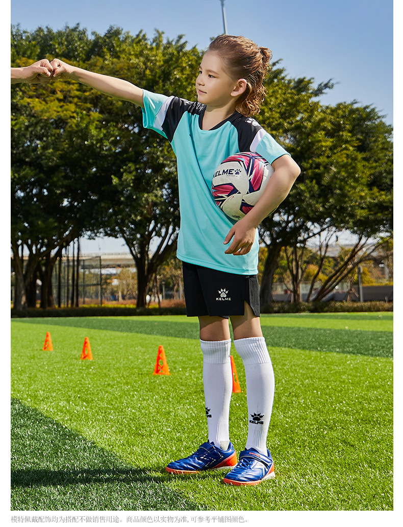 スポーツTシャツ プロフェッショナル サッカーウェア
