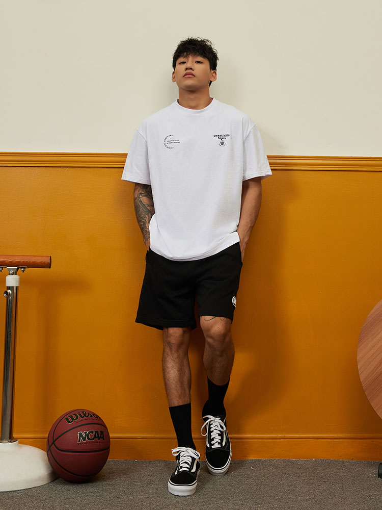 スポーツTシャツ 汗の勝利 コートスタイル