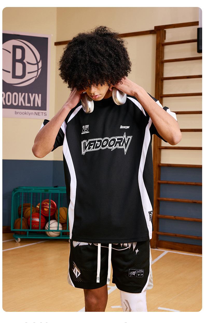 スポーツTシャツ プロフェッショナル バスケユニフォーム