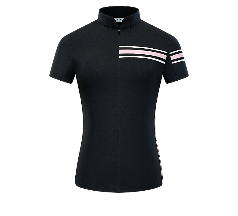 スポーツTシャツ 快適スイング レディースゴルフウェア