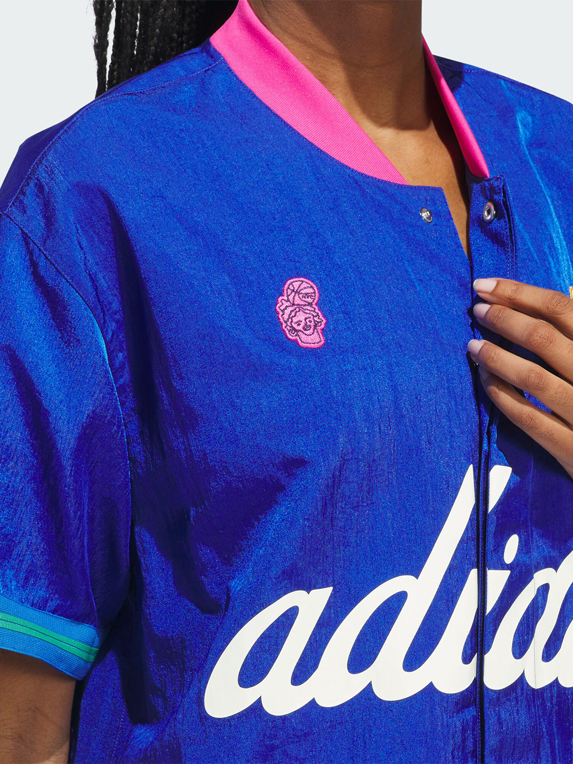 スポーツTシャツ レトロコートスタイル バスケウェア