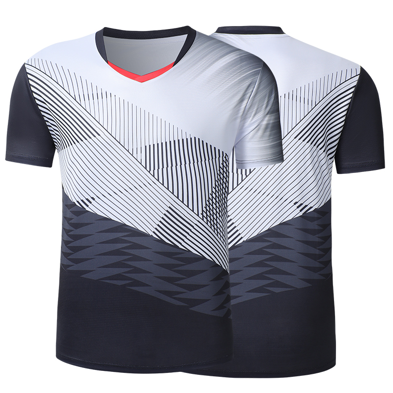 スポーツTシャツ バトミントン 瞬速バドミントンウェア