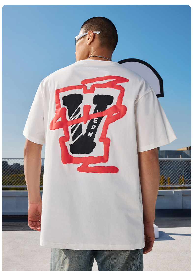 スポーツTシャツ バスケ バスケコート魂 ストリートプレイヤー