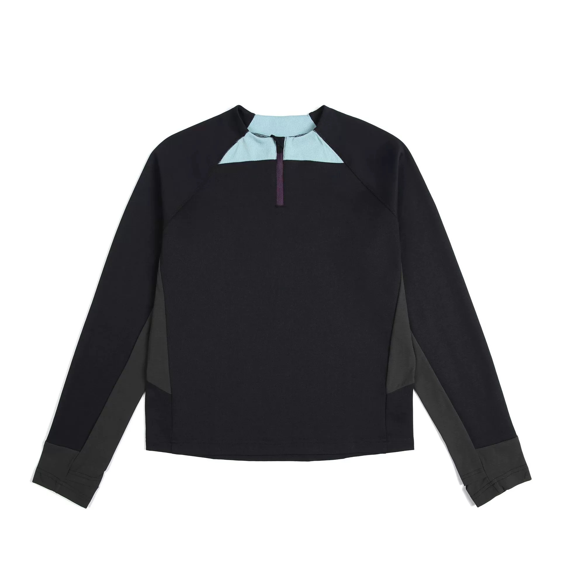 スポーツTシャツ 男女兼用抗菌吸汗速乾長袖スポーツシャツ全3色