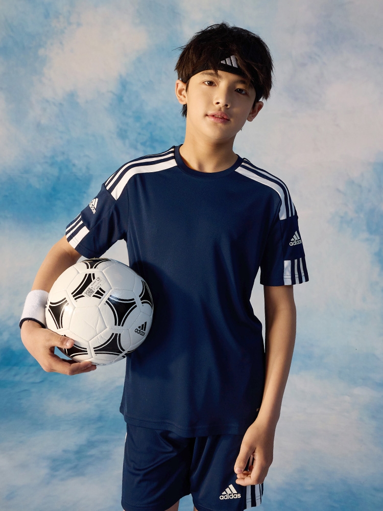 スポーツTシャツ サッカー魂 若手育成ユニフォーム