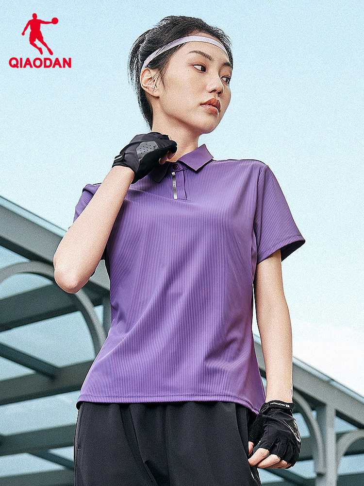 スポーツTシャツ さわやか動きやすいポロシャツ
