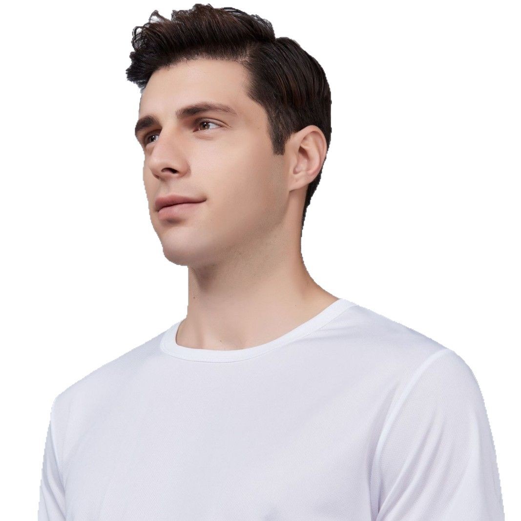 スポーツTシャツ さらり快適 速乾ランニングシャツ
