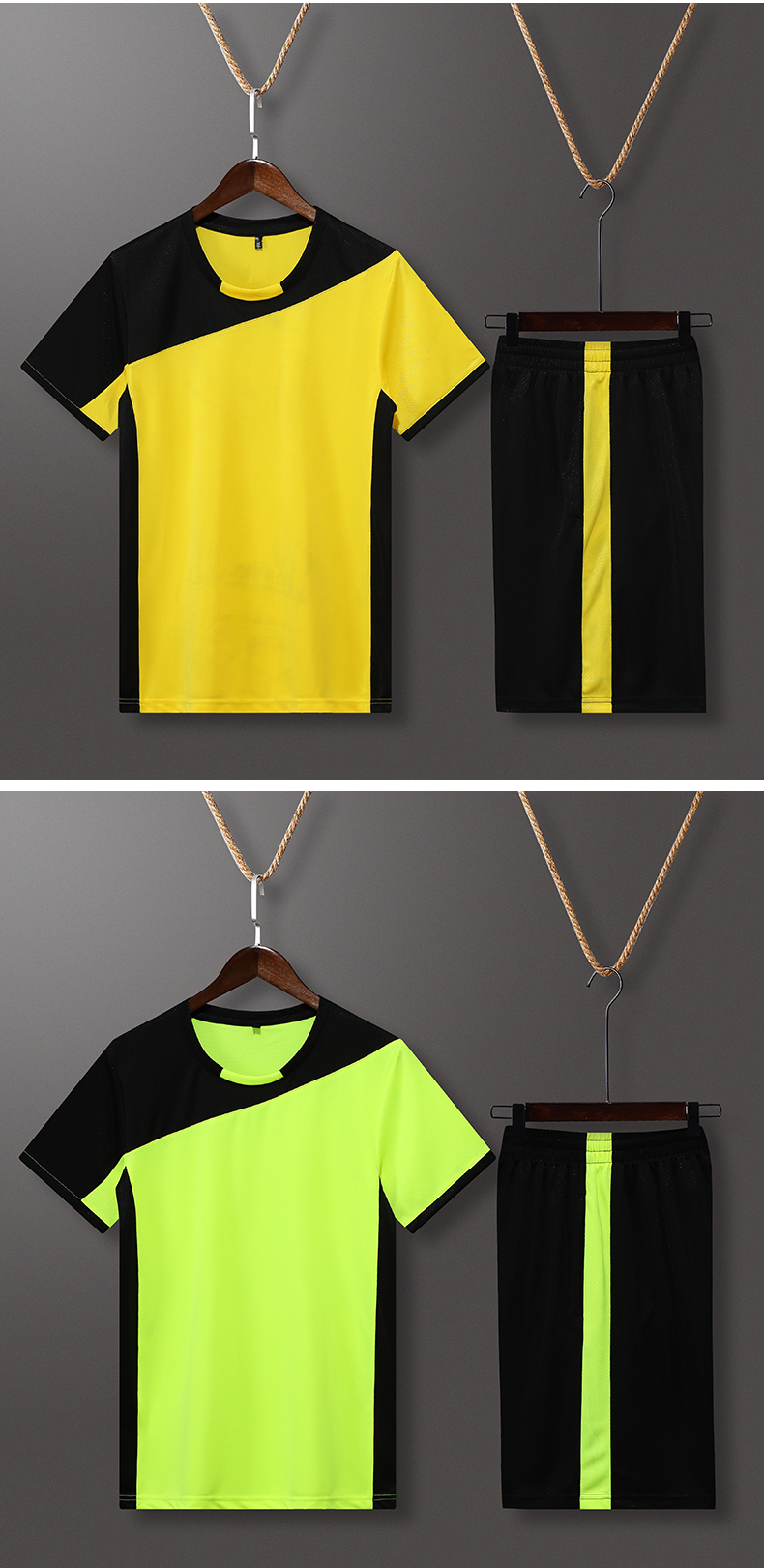 スポーツTシャツ プロフェッショナル選手用ユニフォーム