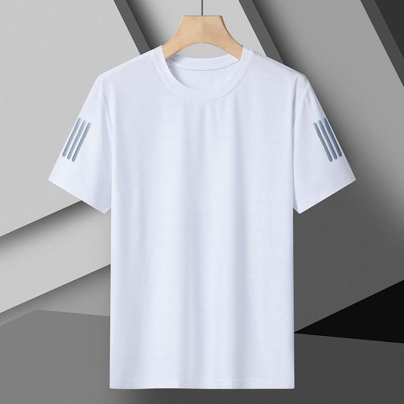 スポーツTシャツ スポーツマン向け快適ウェア